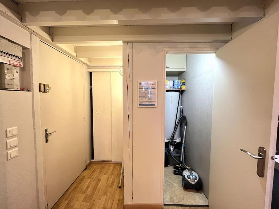 Montagn'Art Studio. 4Pers 30M2. Coeur Village. 코트레 외부 사진