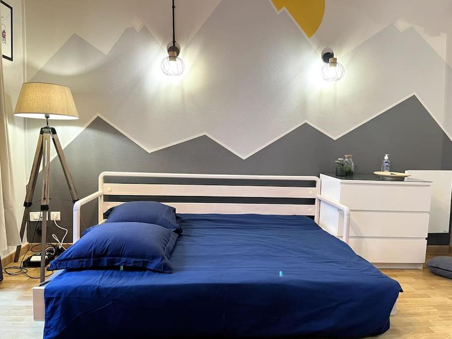 Montagn'Art Studio. 4Pers 30M2. Coeur Village. 코트레 외부 사진