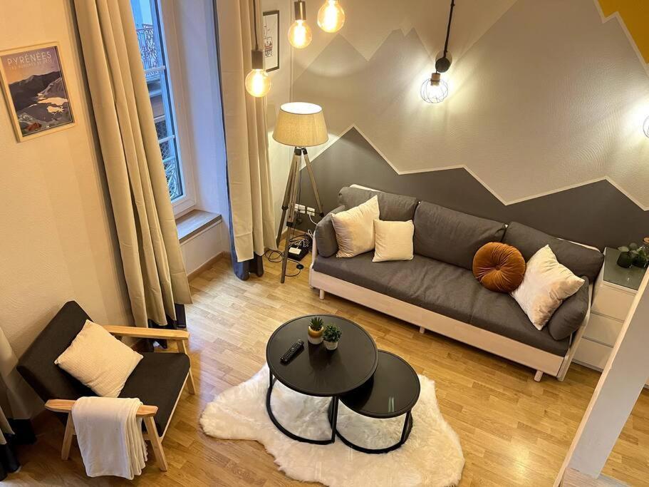 Montagn'Art Studio. 4Pers 30M2. Coeur Village. 코트레 외부 사진