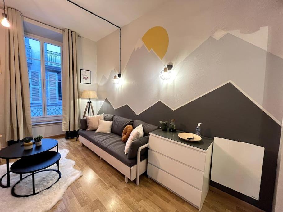Montagn'Art Studio. 4Pers 30M2. Coeur Village. 코트레 외부 사진
