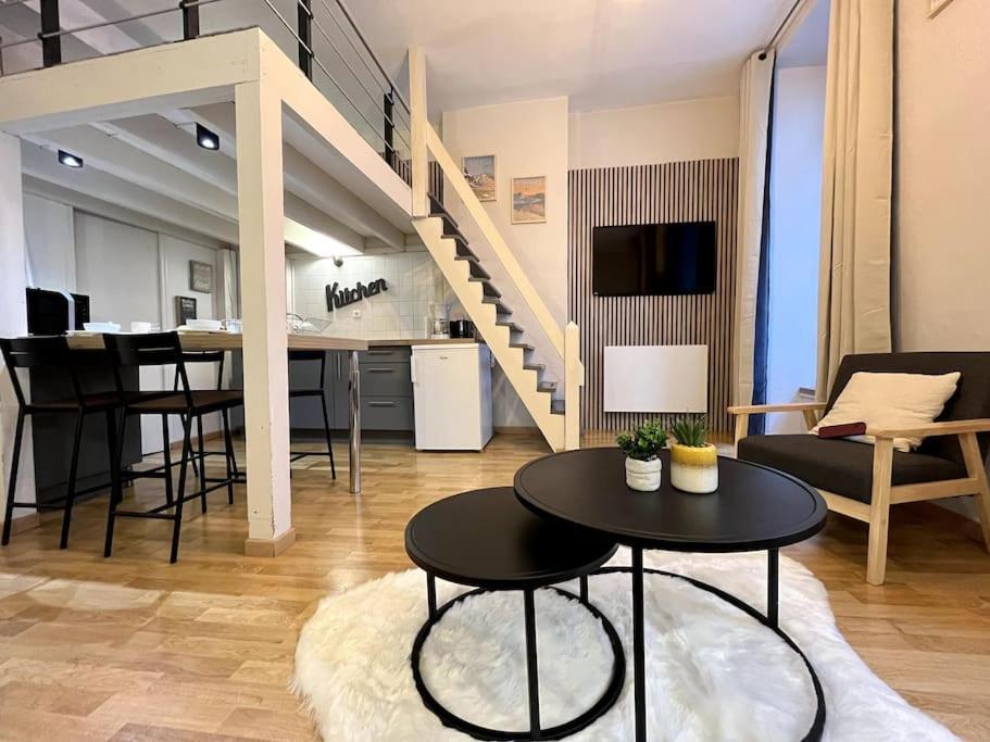 Montagn'Art Studio. 4Pers 30M2. Coeur Village. 코트레 외부 사진